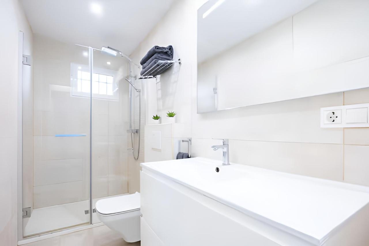 Baño con ducha