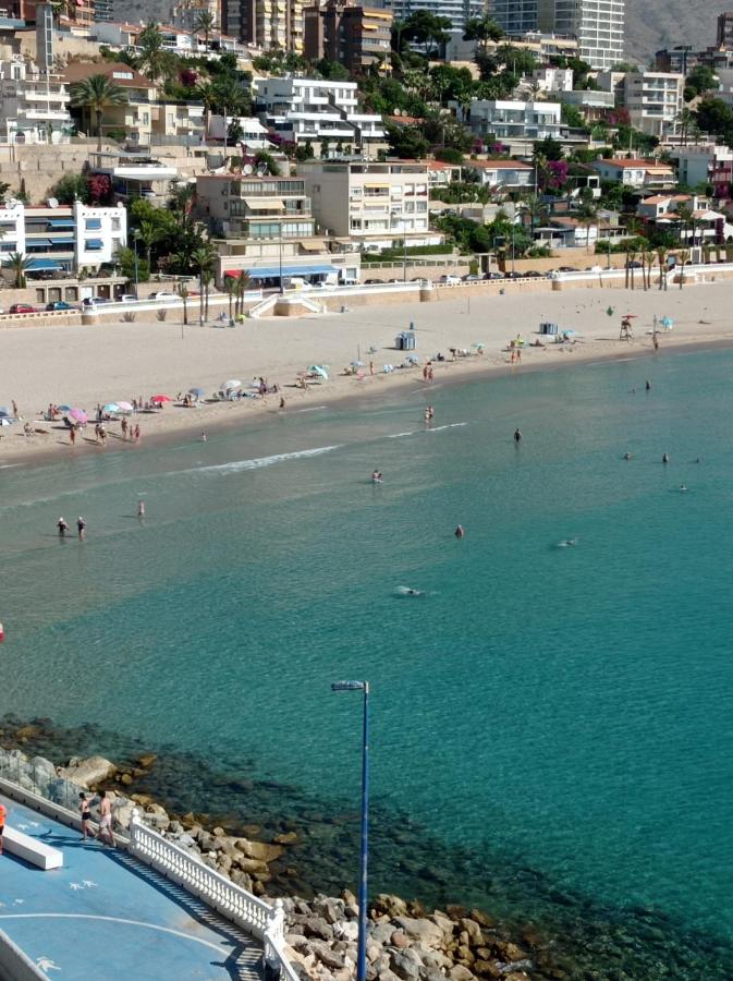 Cala cercana al apartamento